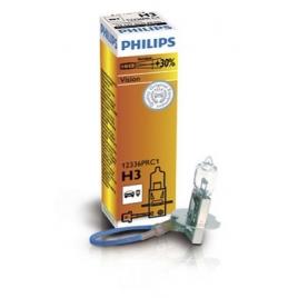 Bec proiector h3 12v vision (cutie) philips