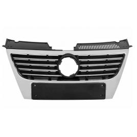 Grila radiator am volkswagen passat b6 2005-2011 high line