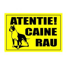 Indicator avertizare 
