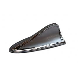 Ornament antena rechin-argintiu
