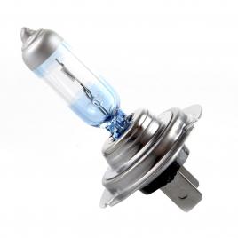 Set 2 becuri auto halogen h7 lumitec, 12v 55w, 4300k, +130%