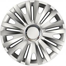 Set 4 capare roti royal grey (dimensiune roată: r15)
