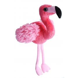 Flamingo - jucarie plus wild republic 13 cm