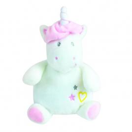 Jucarie plus jemini care se poate incalzi 23cm unicorn