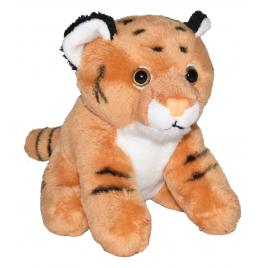 Tigru - jucarie plus wild republic 13 cm