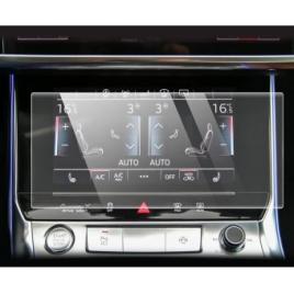 Audi a6 l lower screen 2019-2021, ecran navigatie folie protectie king protection
