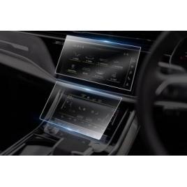 Audi sq5 2024 ecran navigatie + consola aer conditionat folie protectie king protection