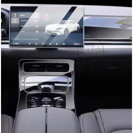 Byd han 12.8 20023 ecran navigatie folie protectie king protection