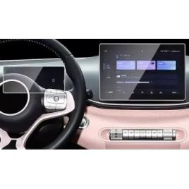 Byd seagull ecran navigatie + display ceasuri folie protectie king protection