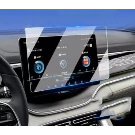 Byd song plus 12.8 ecran navigatie folie protectie king protection
