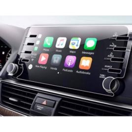 Honda accord ecran navigatie folie protectie king protection