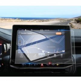 Jeep compass limited 2021 ecran navigatie folie protectie king protection