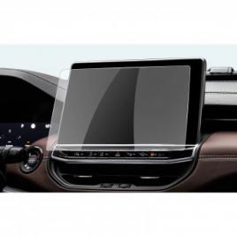 Jeep compass longitude 2021 ecran navigatie folie protectie king protection