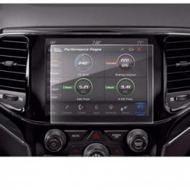 Jeep grand cherokee ecran navigatie folie protectie king protection