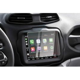 Jeep renegade longitude 2021 ecran navigatie folie protectie king protection