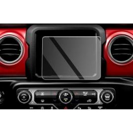 Jeep wrangler 2021 ecran navigatie folie protectie king protection