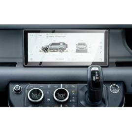 Land rover defender 2022 ecran navigatie folie protectie king protection