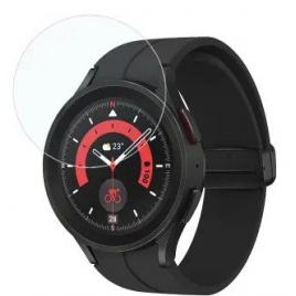 Samsung galaxy watch 5 pro 45 folie protectie, set 3 buc, king protection