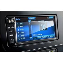 Toyota corolla 2017, ecran navigatie folie protectie king protection