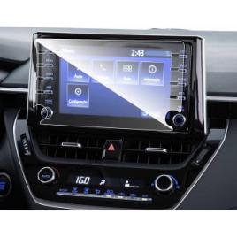 Toyota corolla 2020 ecran navigatie  folie protectie king protection