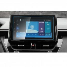 Toyota corolla 2021, ecran navigatie folie protectie king protection