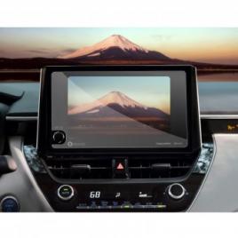 Toyota corolla 2023, ecran navigatie folie protectie king protection