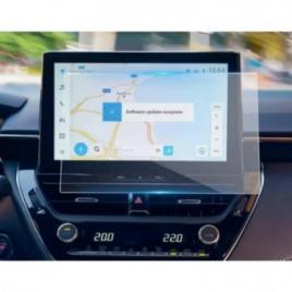 Toyota corolla 2024 ecran navigatie folie protectie king protection