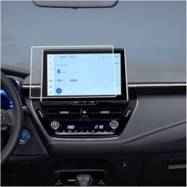 Toyota corolla levin hybrid 2023, ecran navigatie folie protectie king protection