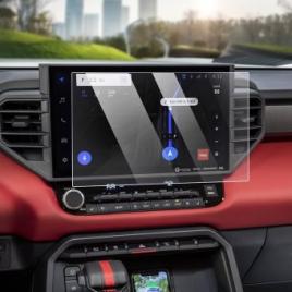 Toyota fenglanda 2022, ecran navigatie folie protectie king protection