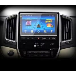 Toyota land cruiser 2022 ecran navigatie folie protectie king protection