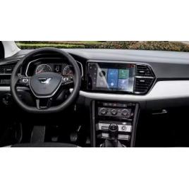 Volkswagen jeta vs7 2023 ecran navigatie folie protectie king protection