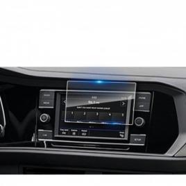 Volkswagen sagitar 2022, ecran mic navigatie folie protectie king protection