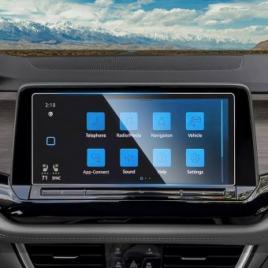 Volkswagen teramont 2017, ecran navigatie folie protectie king protection