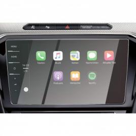 Volkswagen touareg, ecran navigatie 8 inch folie protectie king protection