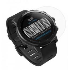 Xiaomi huami amazfit stratos 2 folie protectie, set 3 buc, king protection