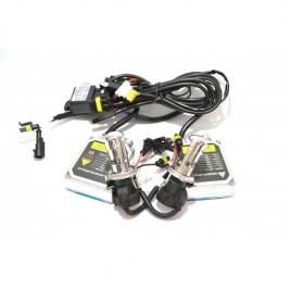Kit xenon h4-4.300k metal