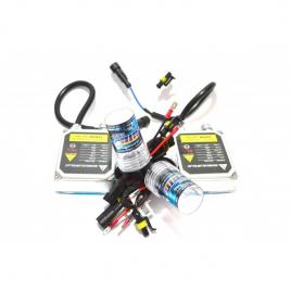 Kit xenon h7-6000k metal