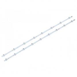 Bareta leduri vestel 39inch 8+9led set 2buc