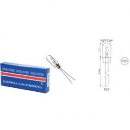 Bec halogen 12v 0.6w