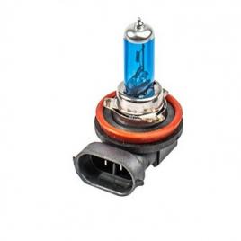 Bec halogen h11 12v super white