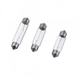 Bec halogen t11*31 12v