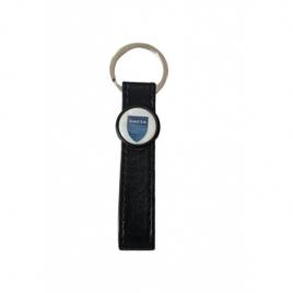 Breloc piele negru bre 519