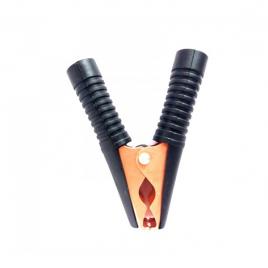 Clema crocodil 100a negru