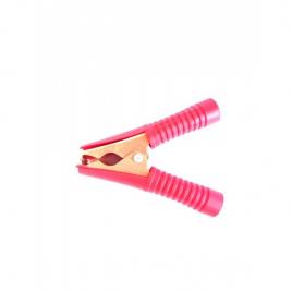 Clema crocodil 100a rosu