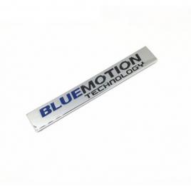 Emblema sticker blue motion