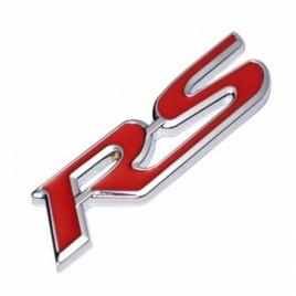 Emblema sticker rs