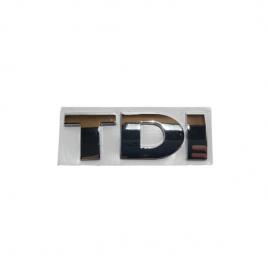 Emblema sticker tdi