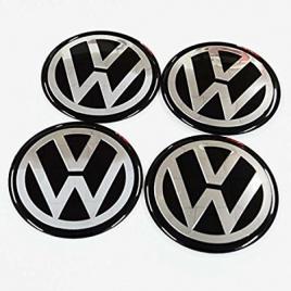 Embleme jenti vw mari 65-55 mm
