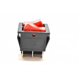 Intrerupator dublu led on/off