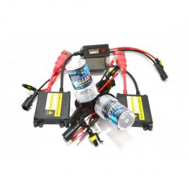 Kit xenon h11-6000k slim